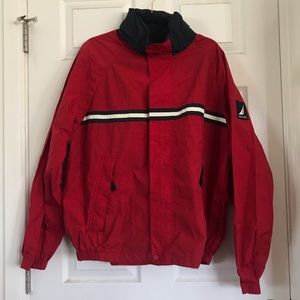 Nautica Windbreaker Jacket